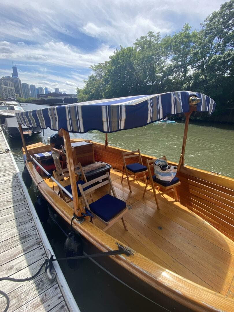 1991 Custom John Atkins 22 — photo 5