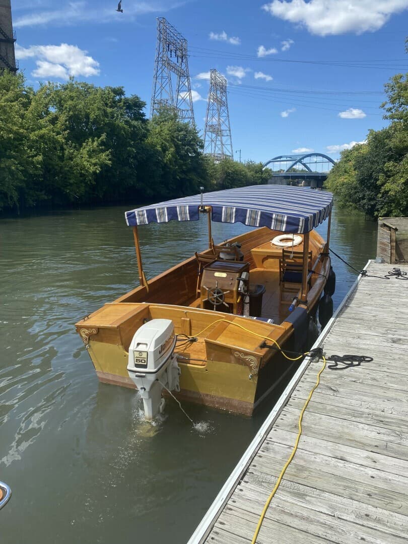 1991 Custom John Atkins 22 — photo 3