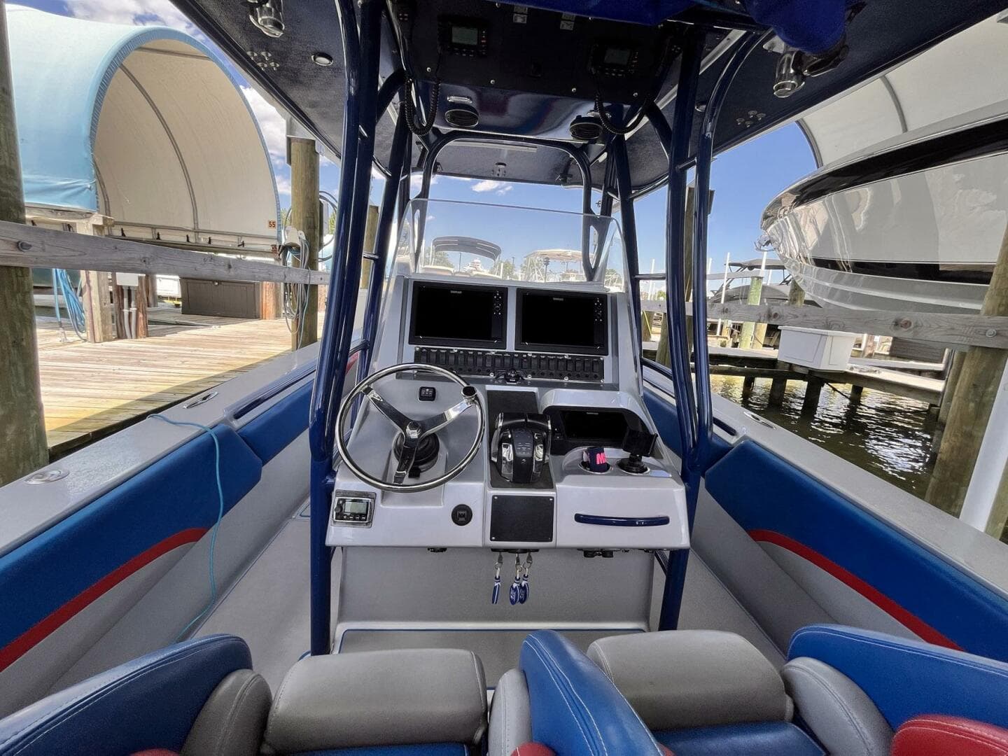 2011 Statement 380 Open — photo 26