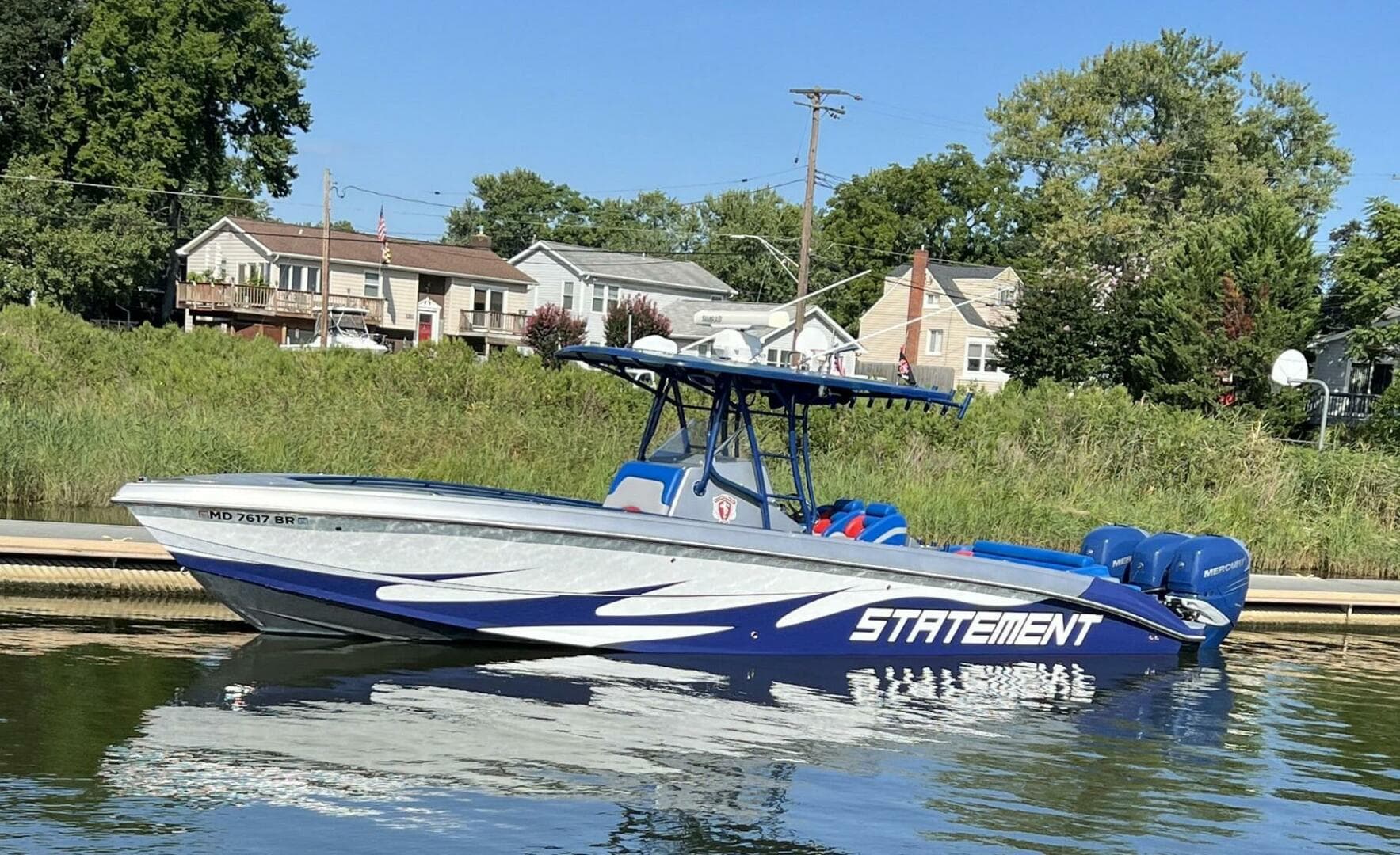 2011 Statement 380 Open — photo 3