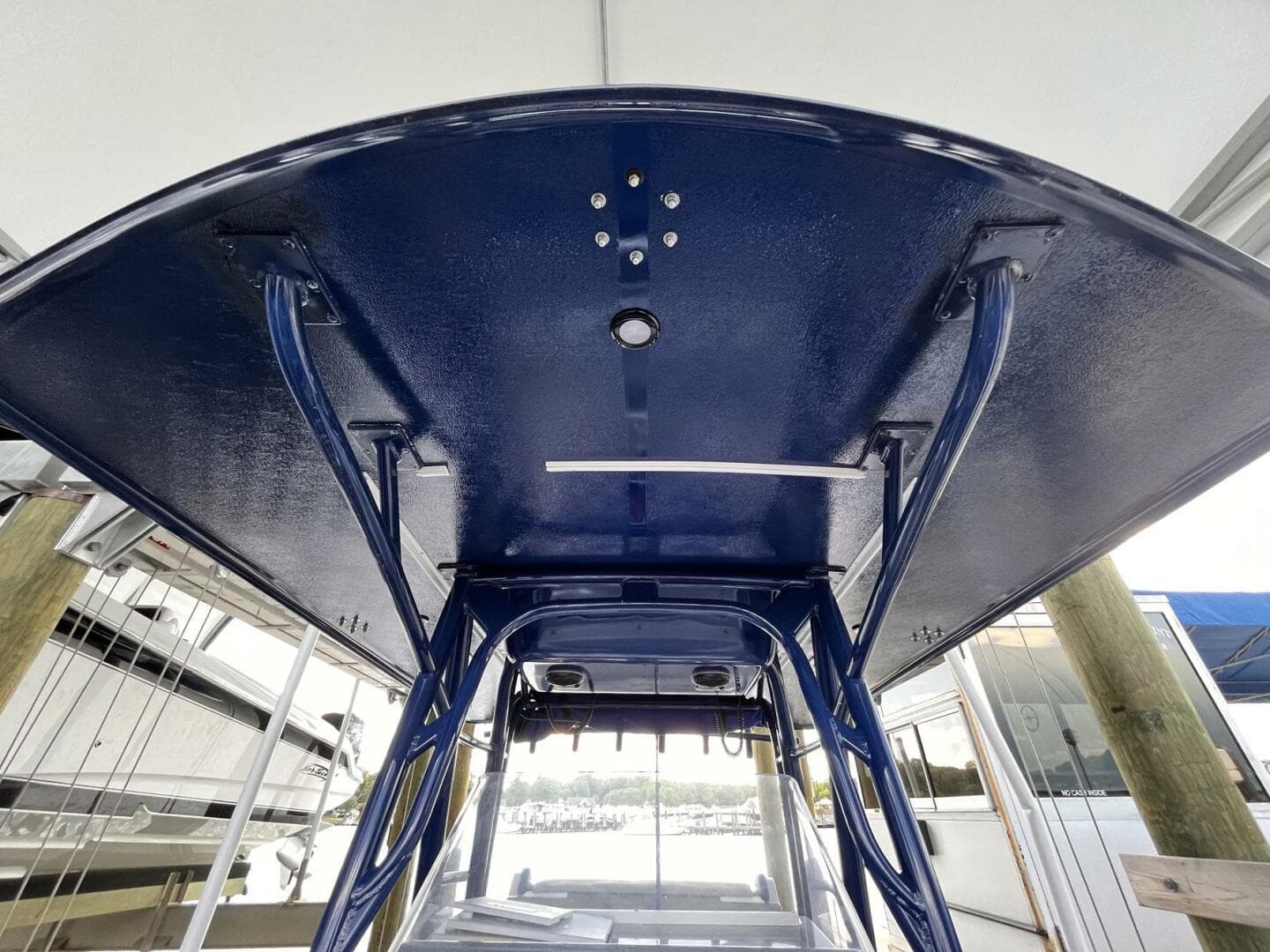 2011 Statement 380 Open — photo 25