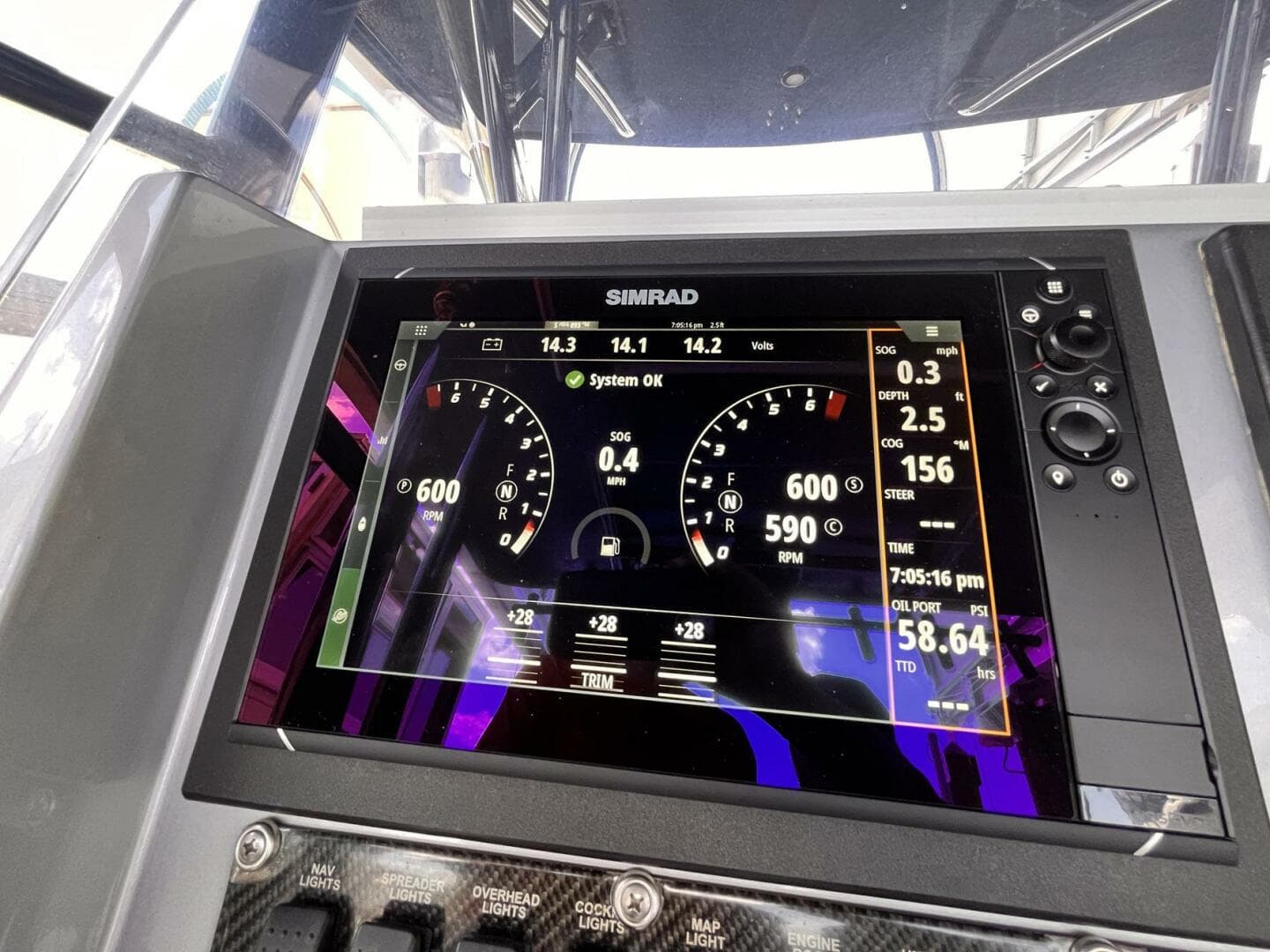 2011 Statement 380 Open — photo 33