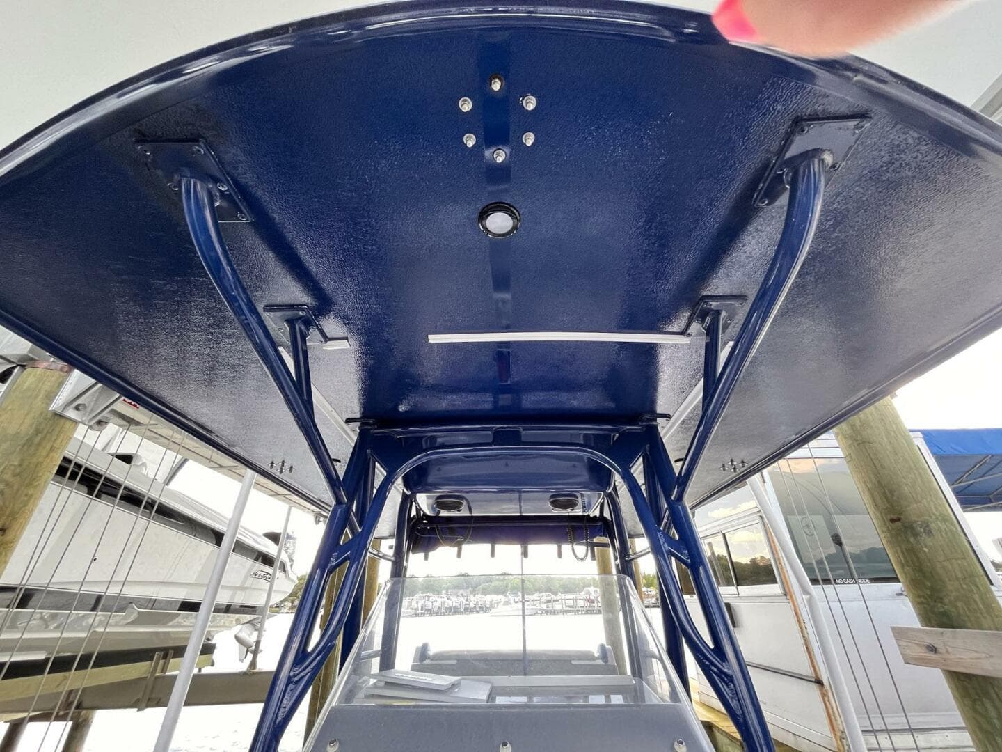 2011 Statement 380 Open — photo 22