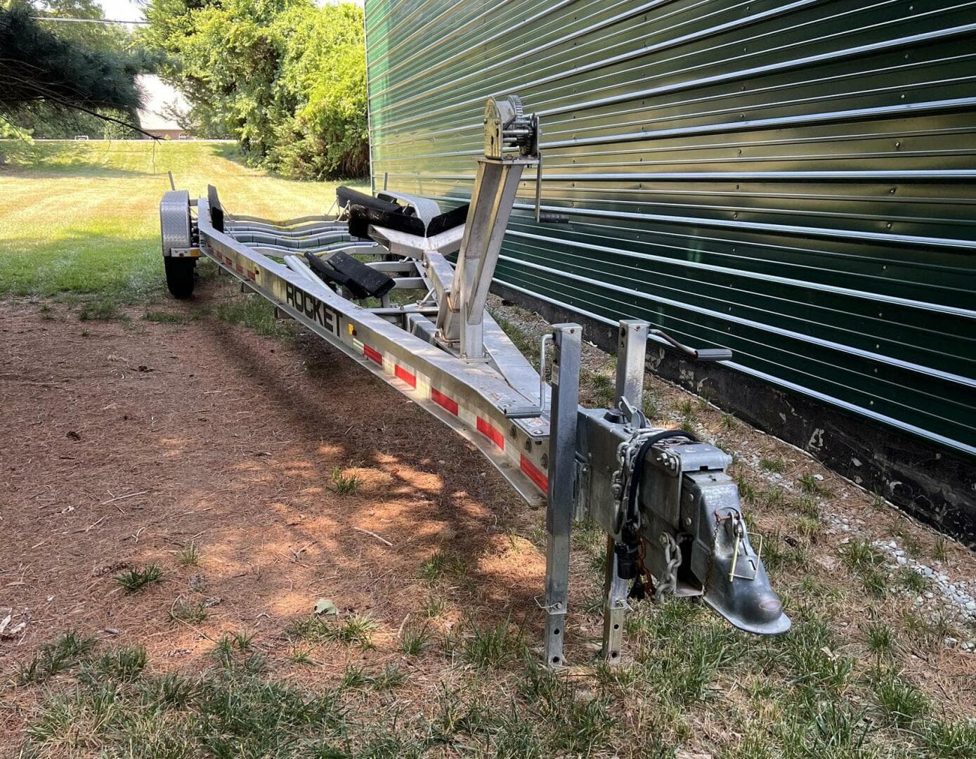 2011 Statement 380 Open — photo 13