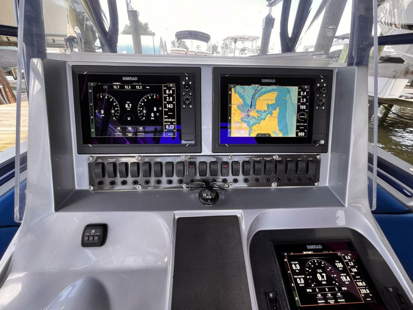 2011 Statement 380 Open — photo 8