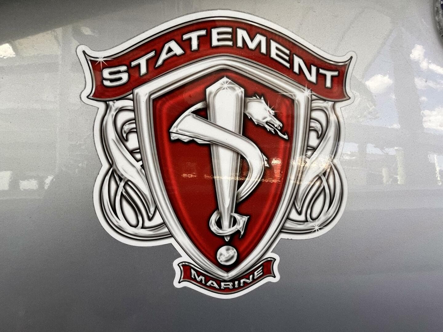 2011 Statement 380 Open — photo 49