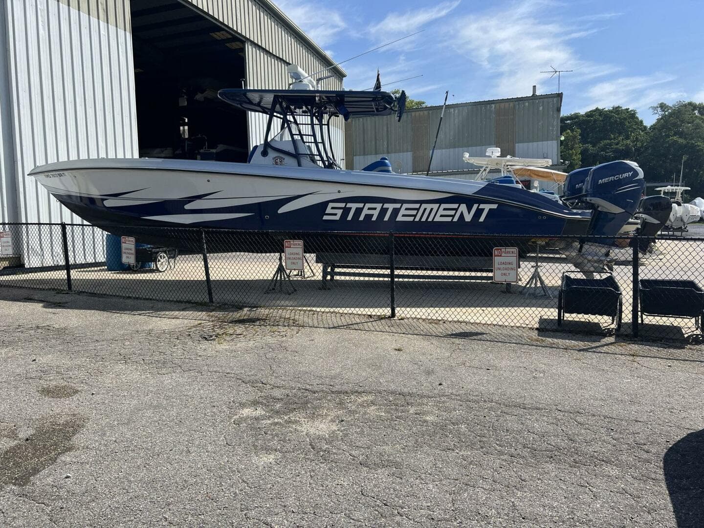 2011 Statement 380 Open — photo 47