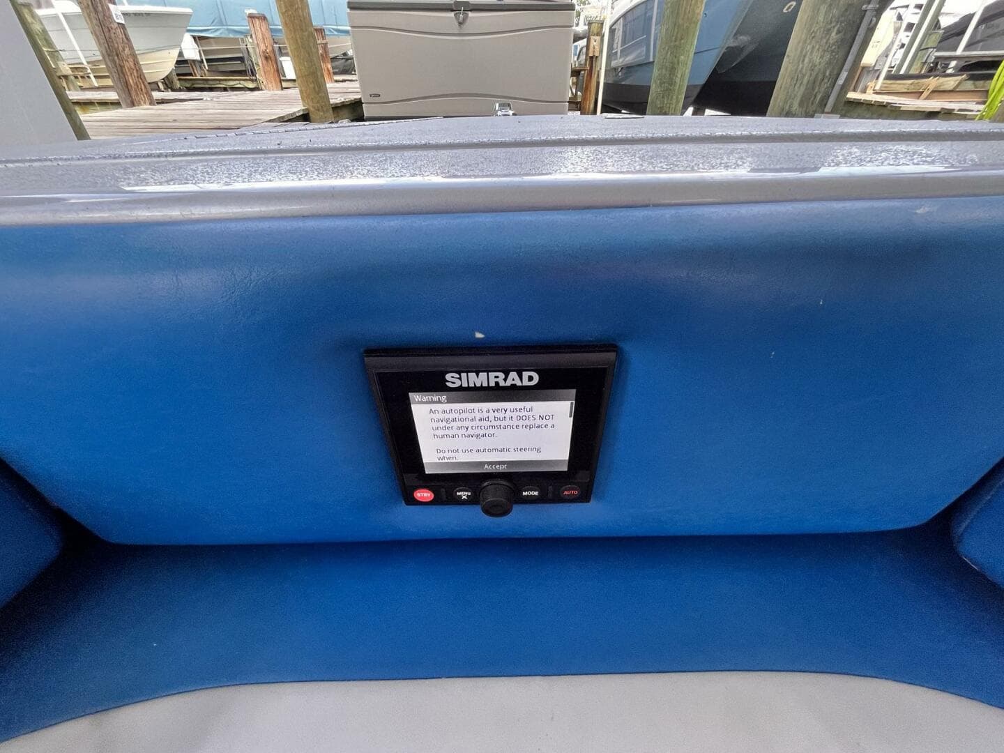 2011 Statement 380 Open — photo 36