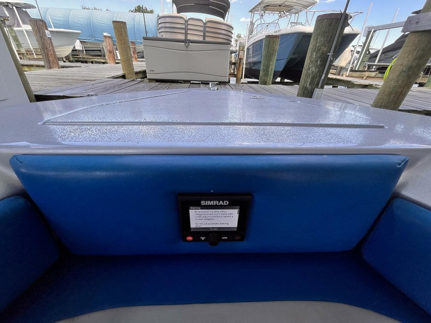 2011 Statement 380 Open — photo 35