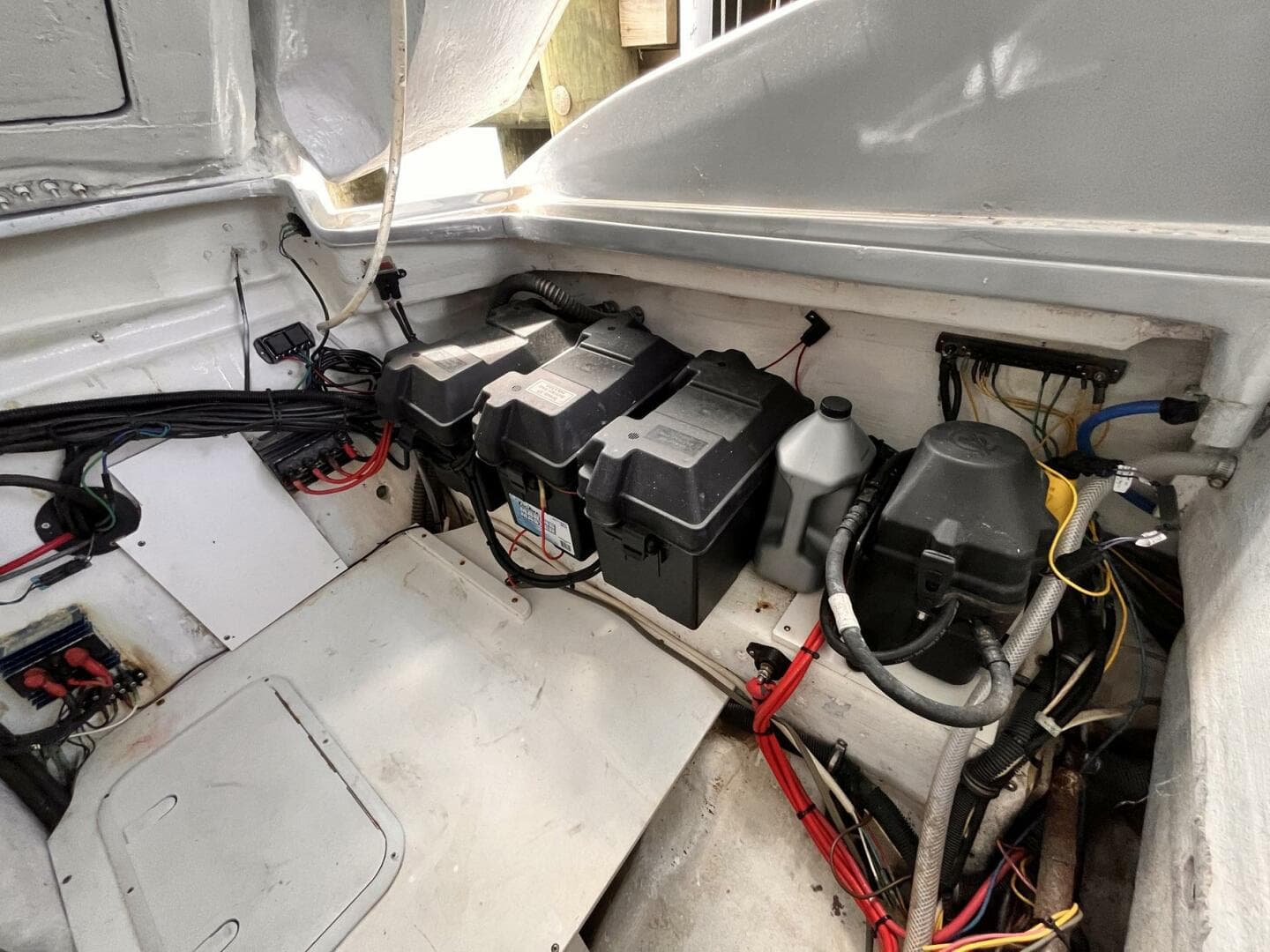 2011 Statement 380 Open — photo 15