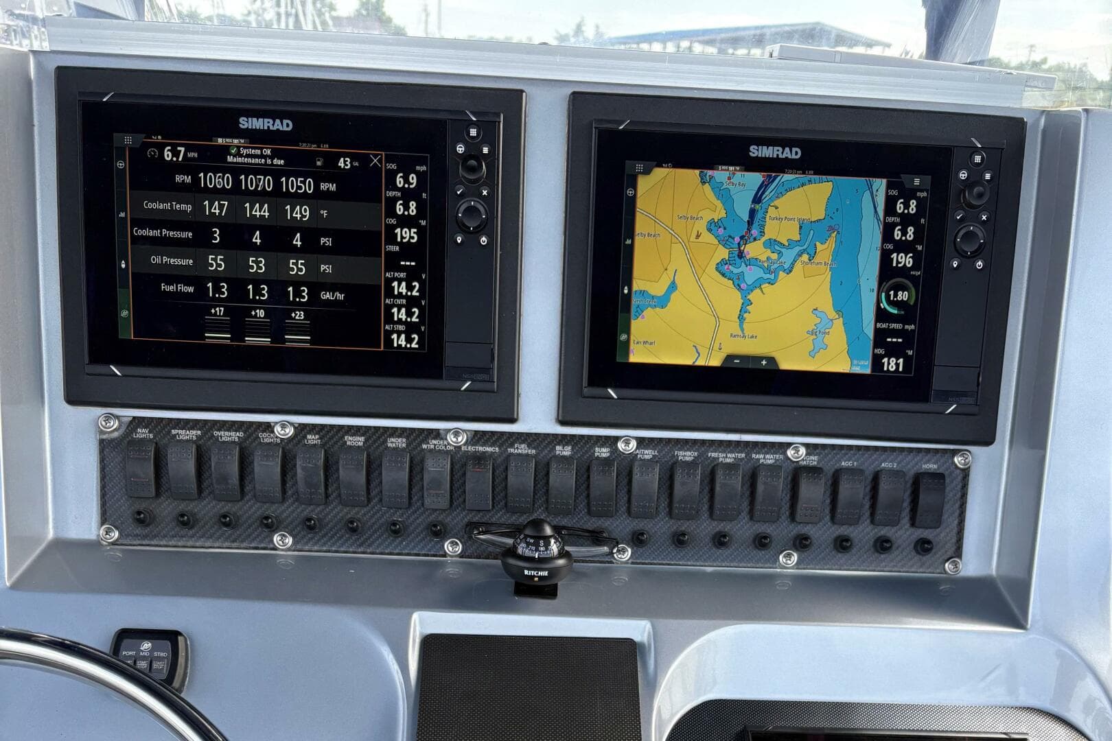 2011 Statement 380 Open — photo 27