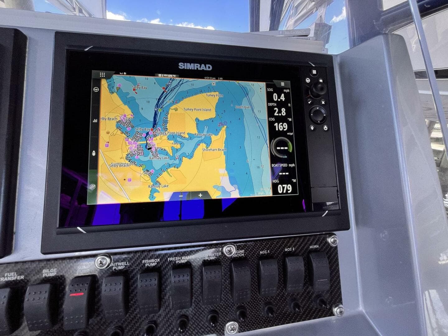 2011 Statement 380 Open — photo 31