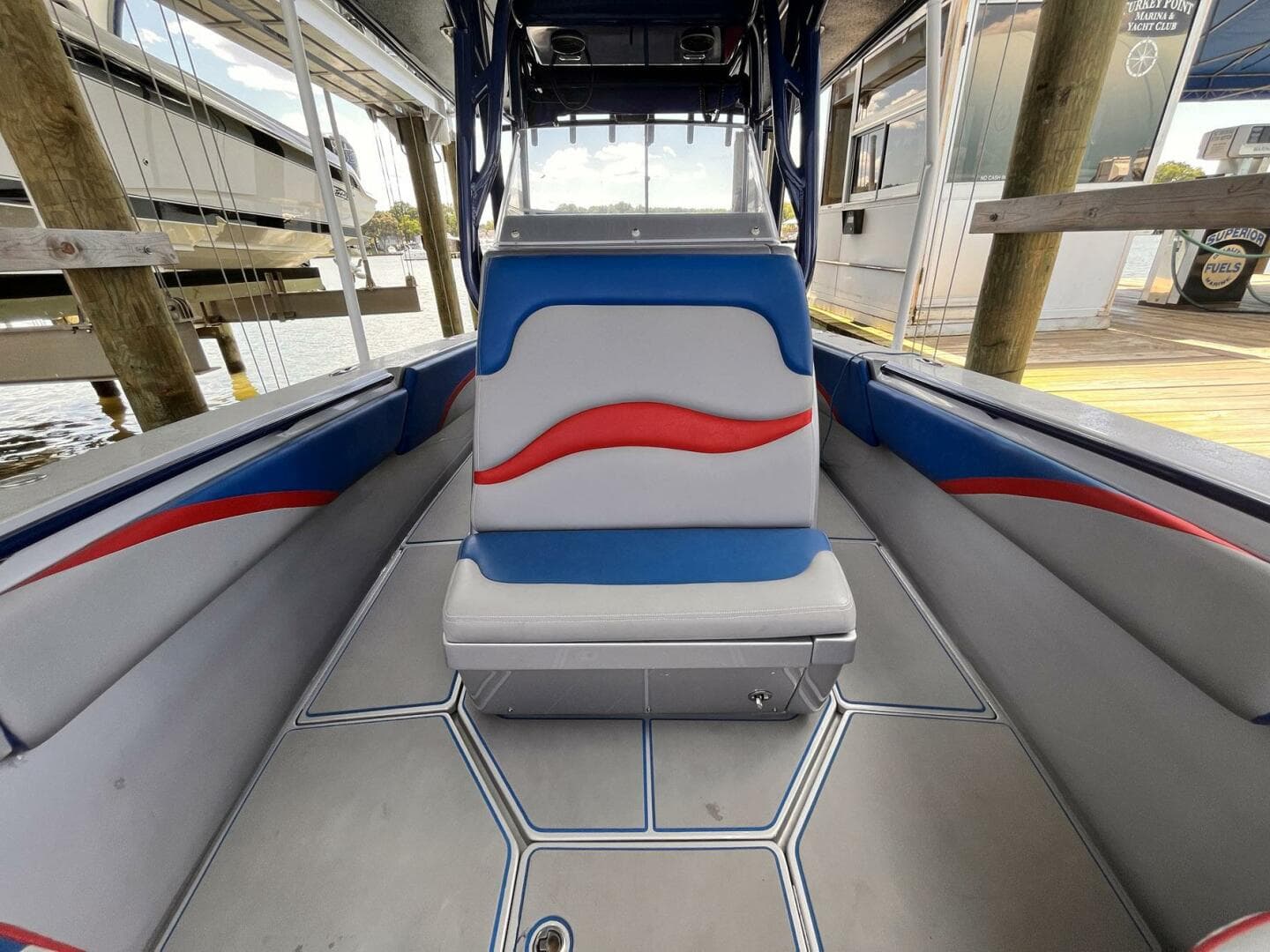 2011 Statement 380 Open — photo 19