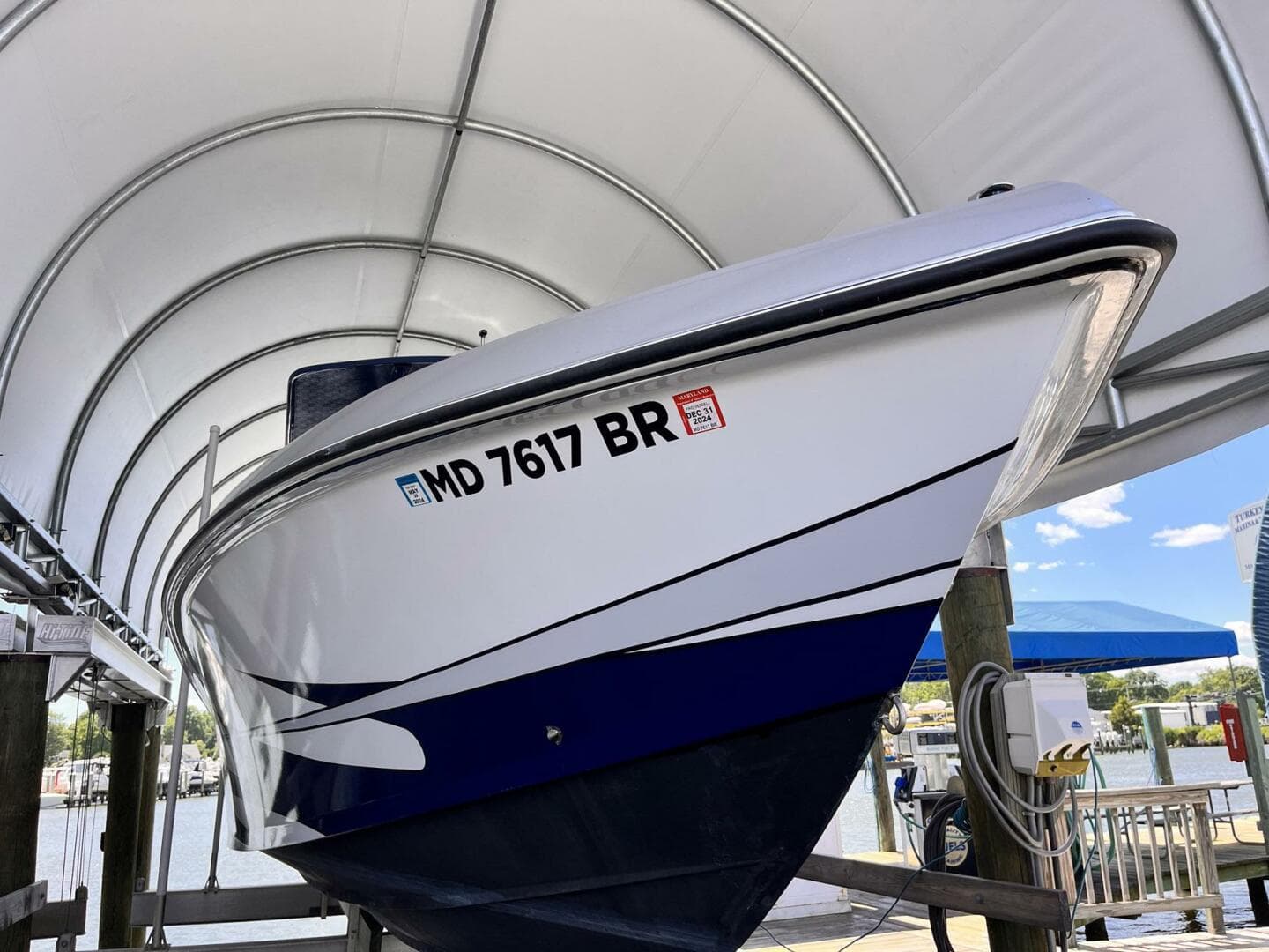 2011 Statement 380 Open — photo 6