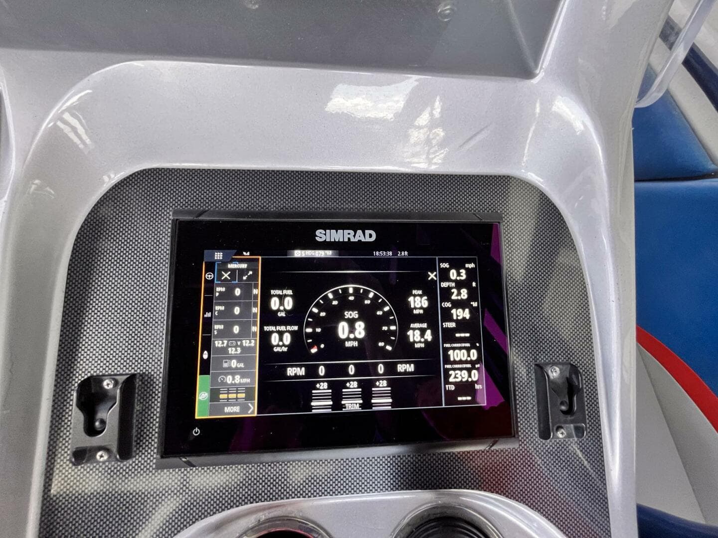 2011 Statement 380 Open — photo 32