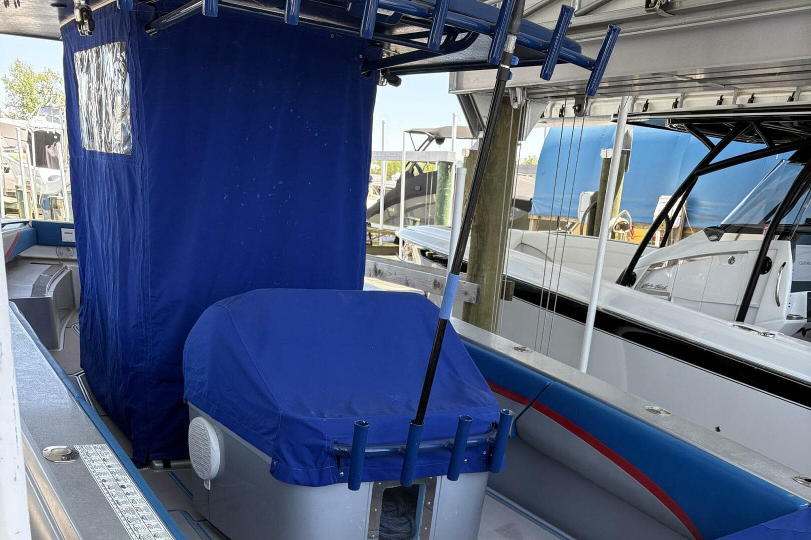 2011 Statement 380 Open — photo 52