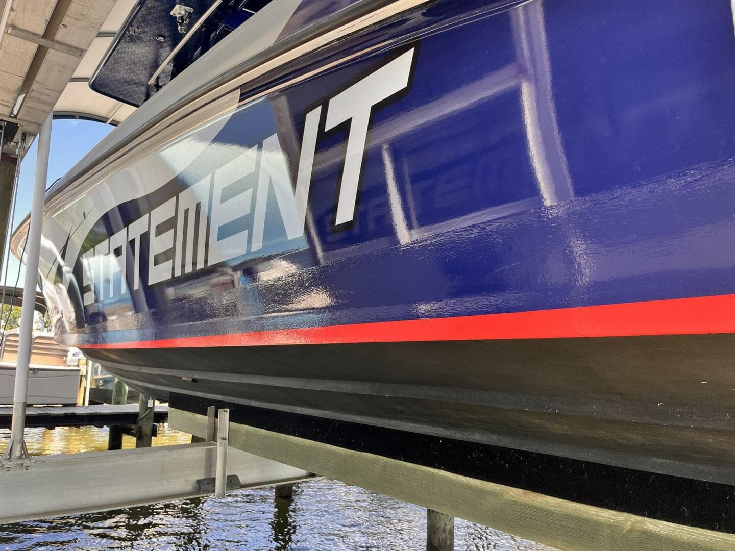 2011 Statement 380 Open — photo 14