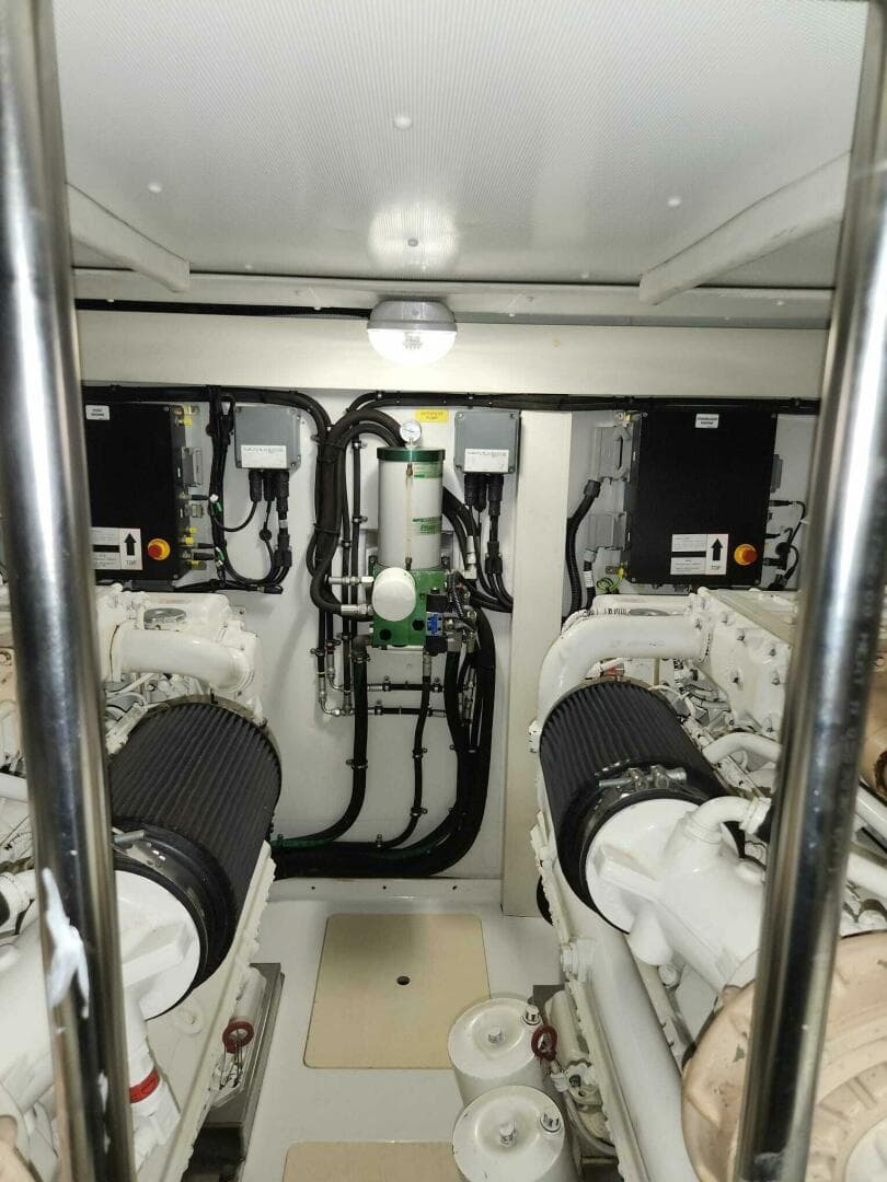 2014 Azimut Flybridge — photo 108