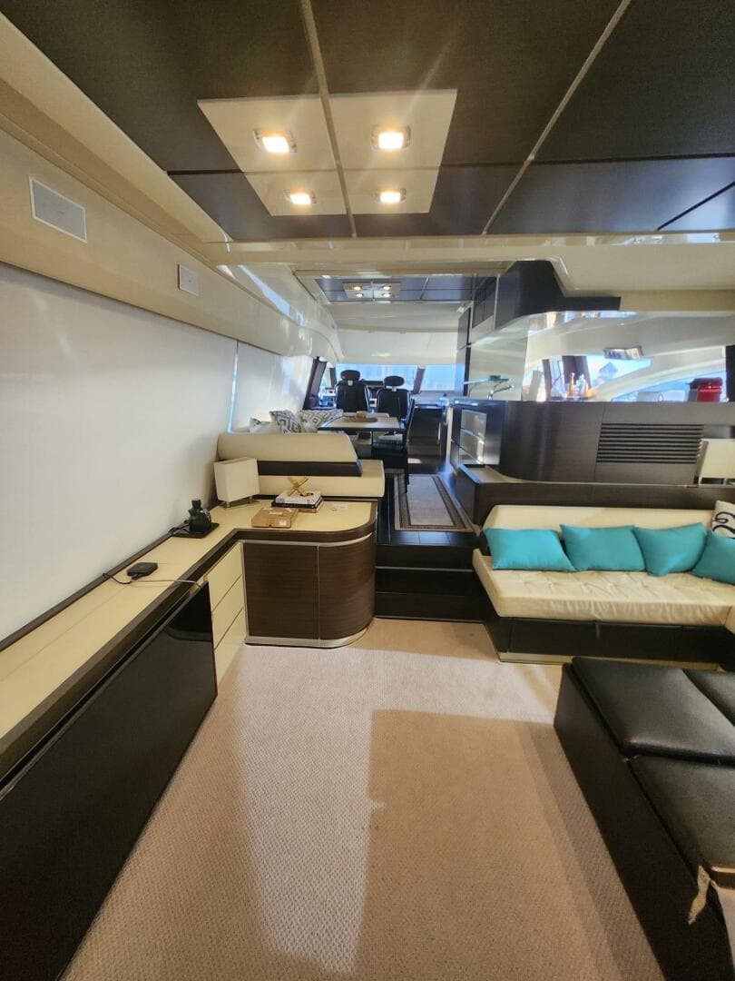 2014 Azimut Flybridge — photo 29