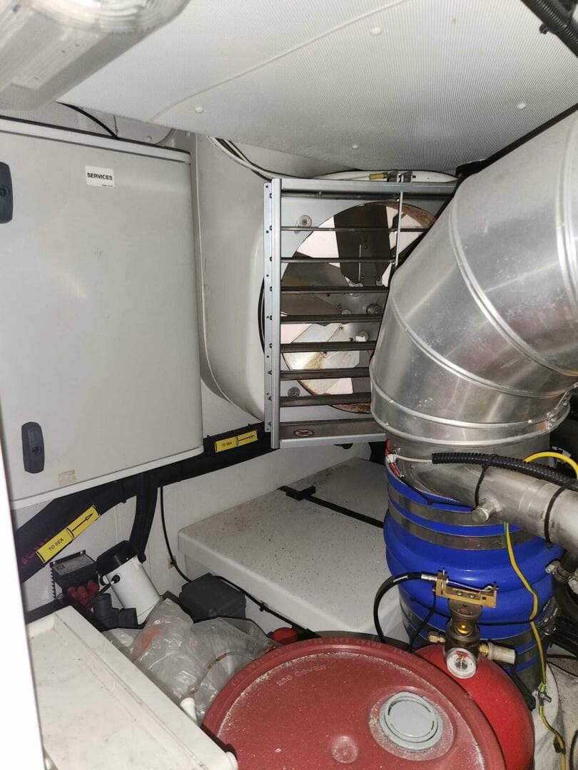 2014 Azimut Flybridge — photo 111