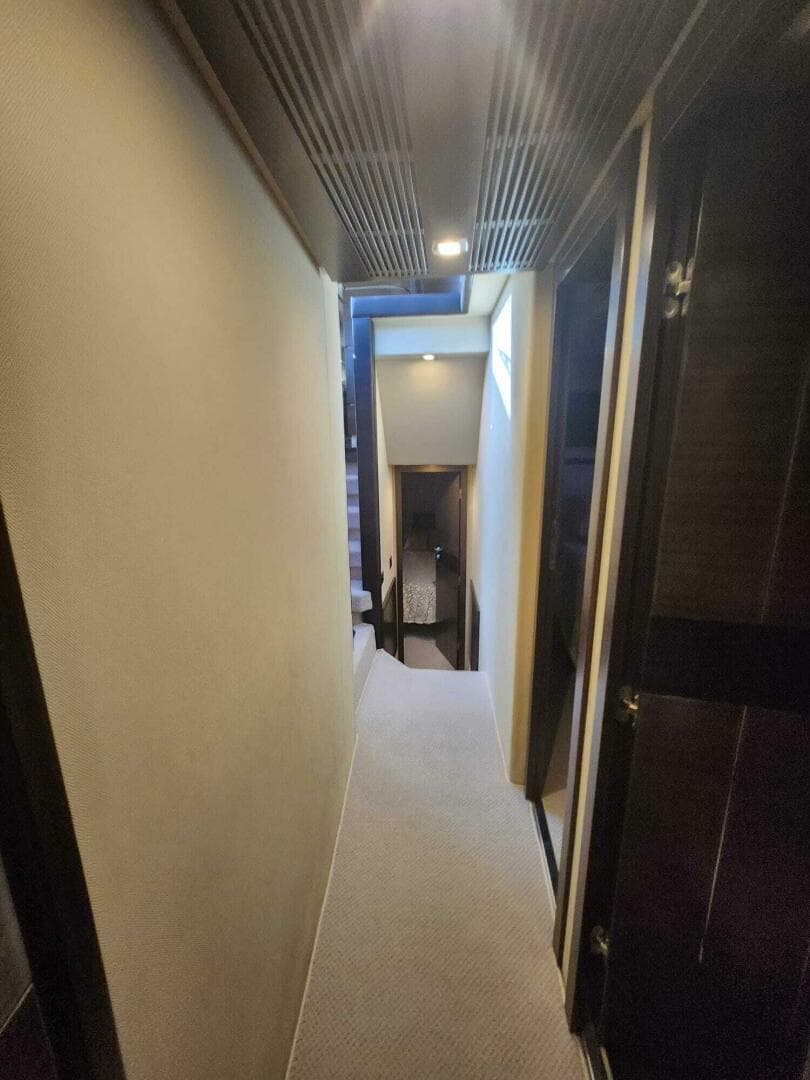 2014 Azimut Flybridge — photo 91