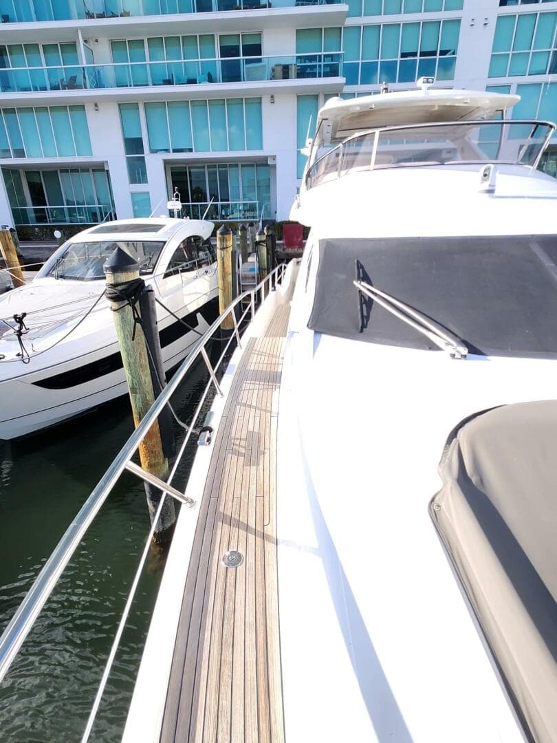 2014 Azimut Flybridge — photo 10