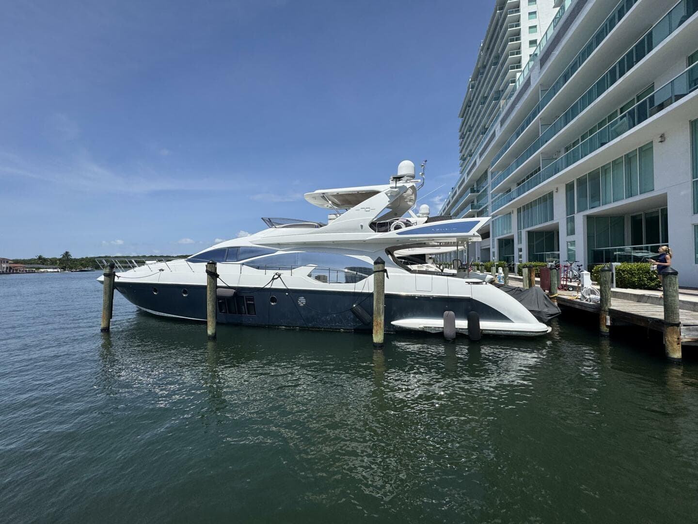 2014 Azimut Flybridge — photo 1