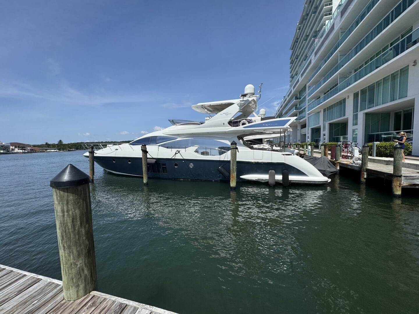 2014 Azimut Flybridge — photo 2