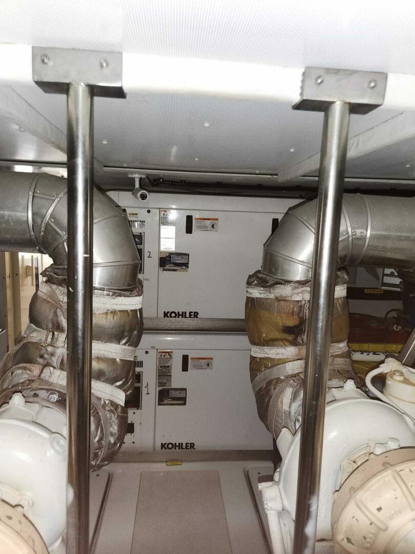 2014 Azimut Flybridge — photo 109