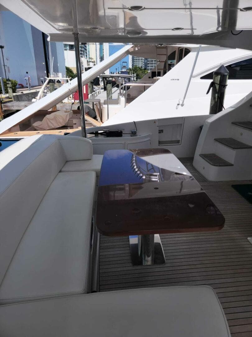 2014 Azimut Flybridge — photo 14