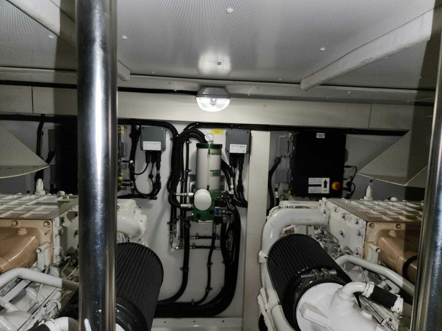 2014 Azimut Flybridge — photo 113