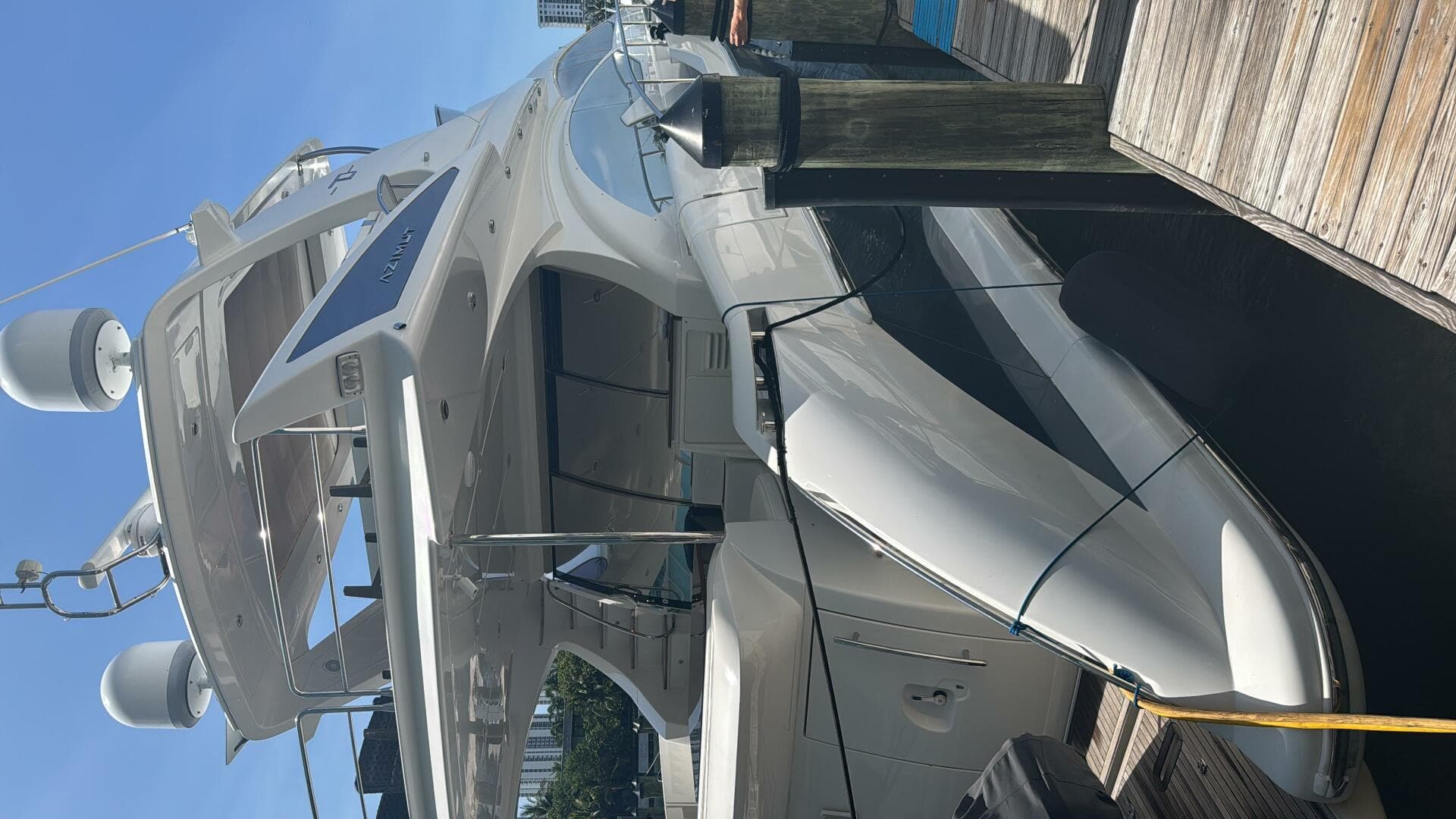2014 Azimut Flybridge — photo 4