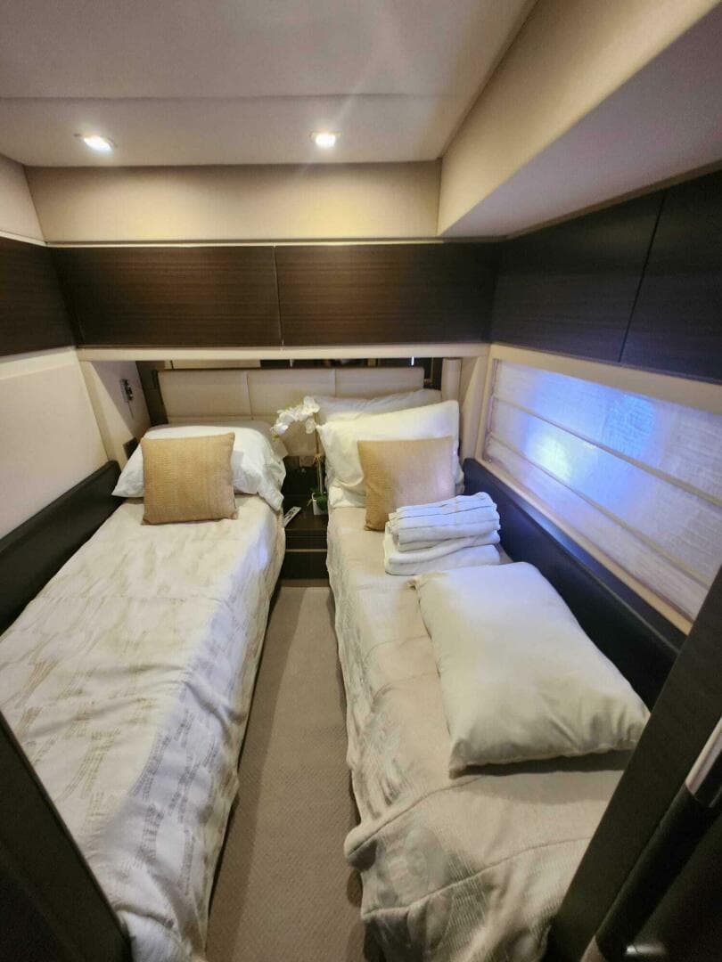 2014 Azimut Flybridge — photo 92