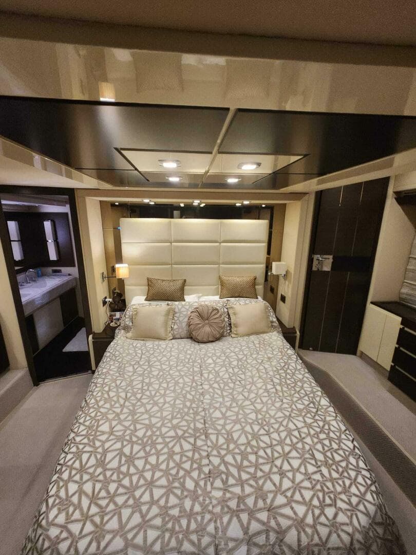 2014 Azimut Flybridge — photo 72