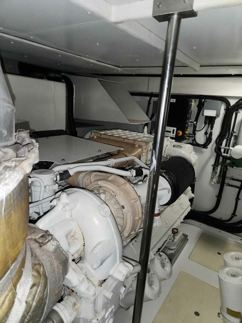 2014 Azimut Flybridge — photo 110