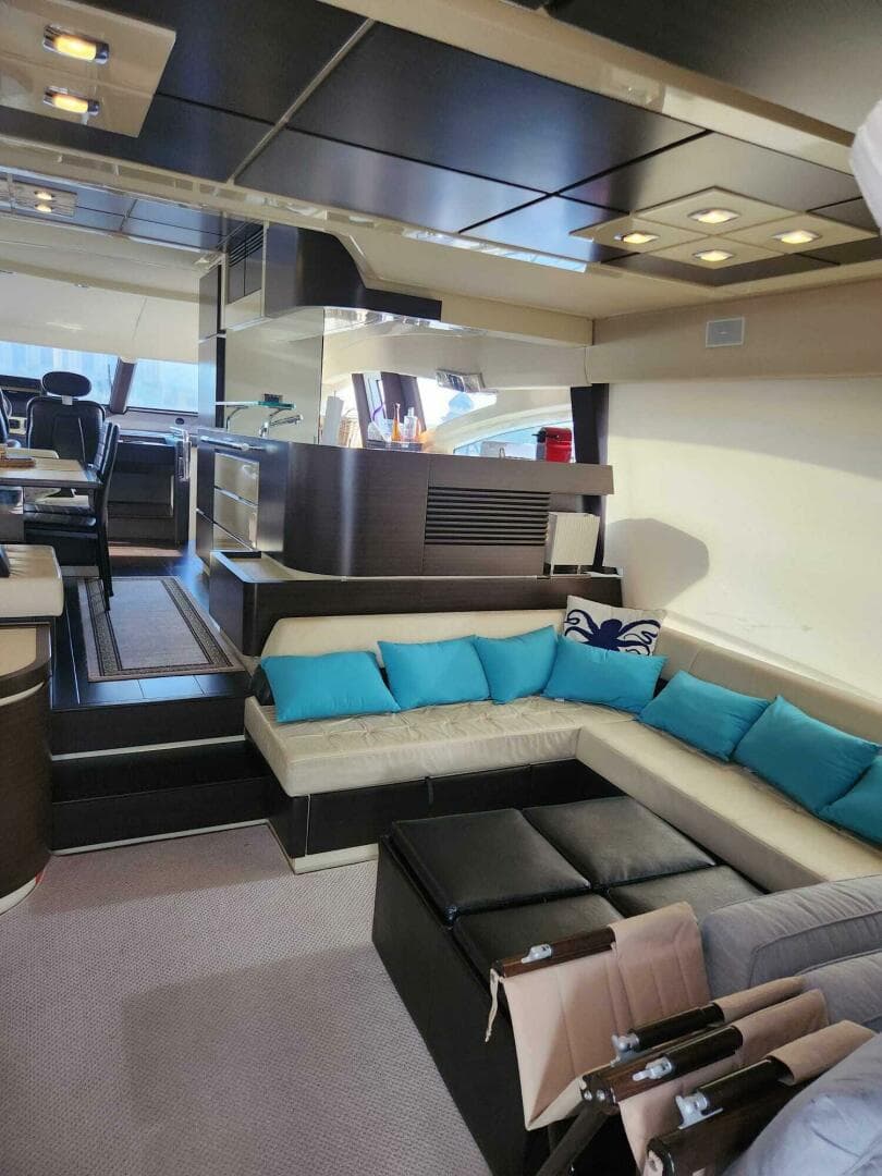 2014 Azimut Flybridge — photo 30