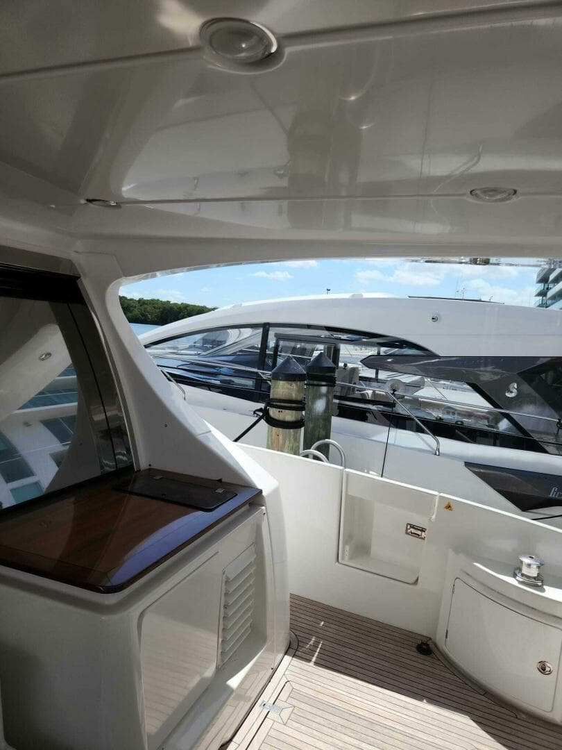 2014 Azimut Flybridge — photo 23