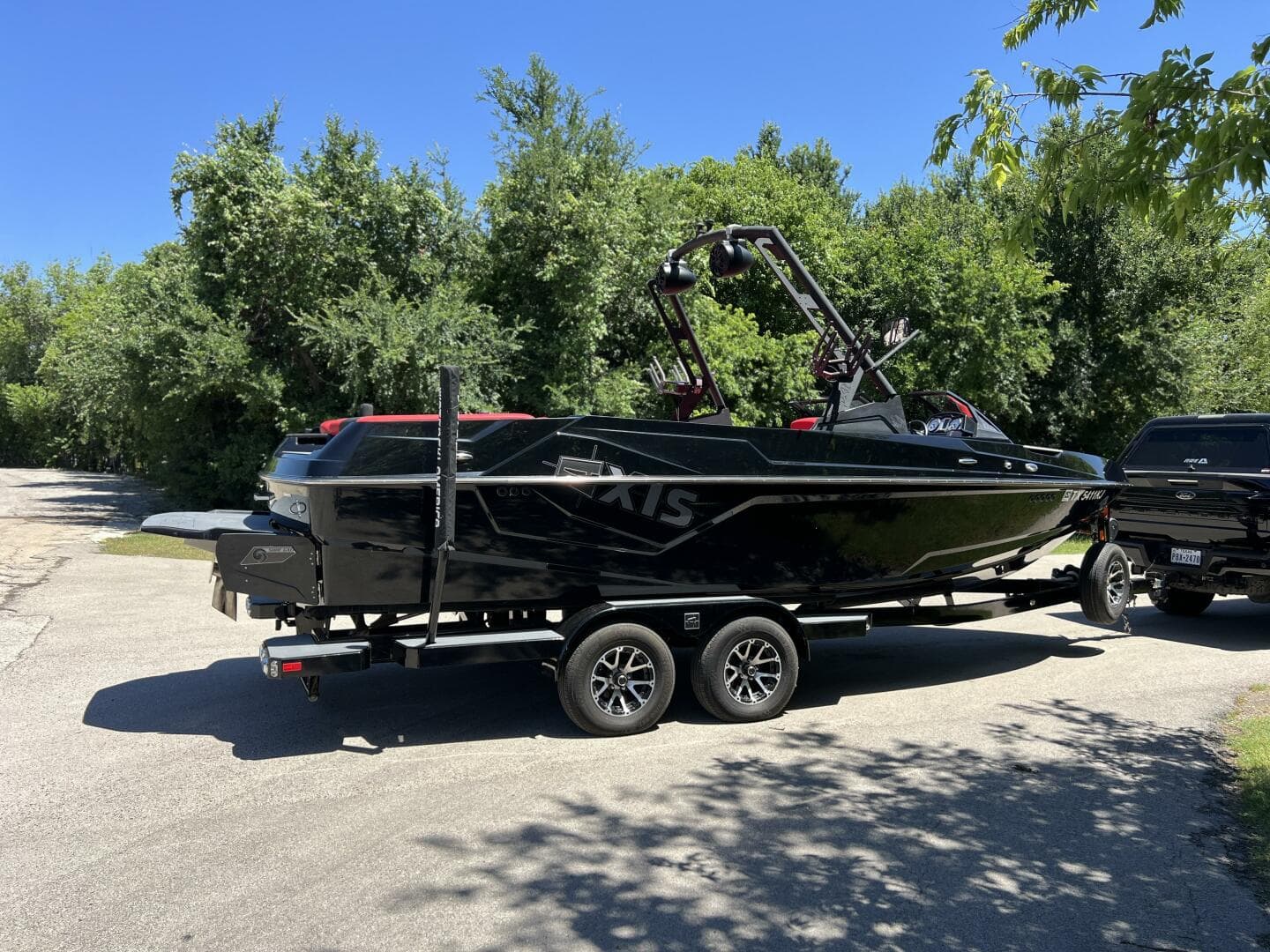 2021 Axis T23 — photo 8