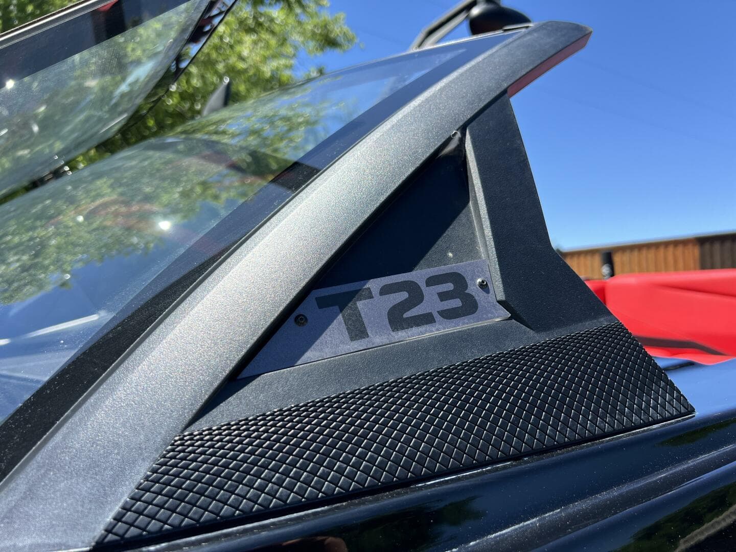 2021 Axis T23 — photo 2