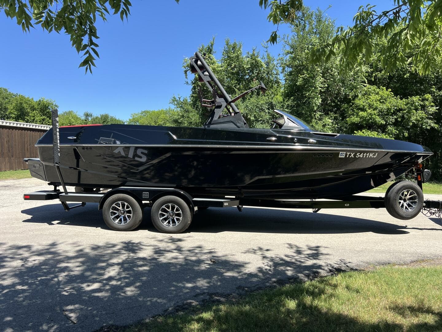 2021 Axis T23 — photo 7