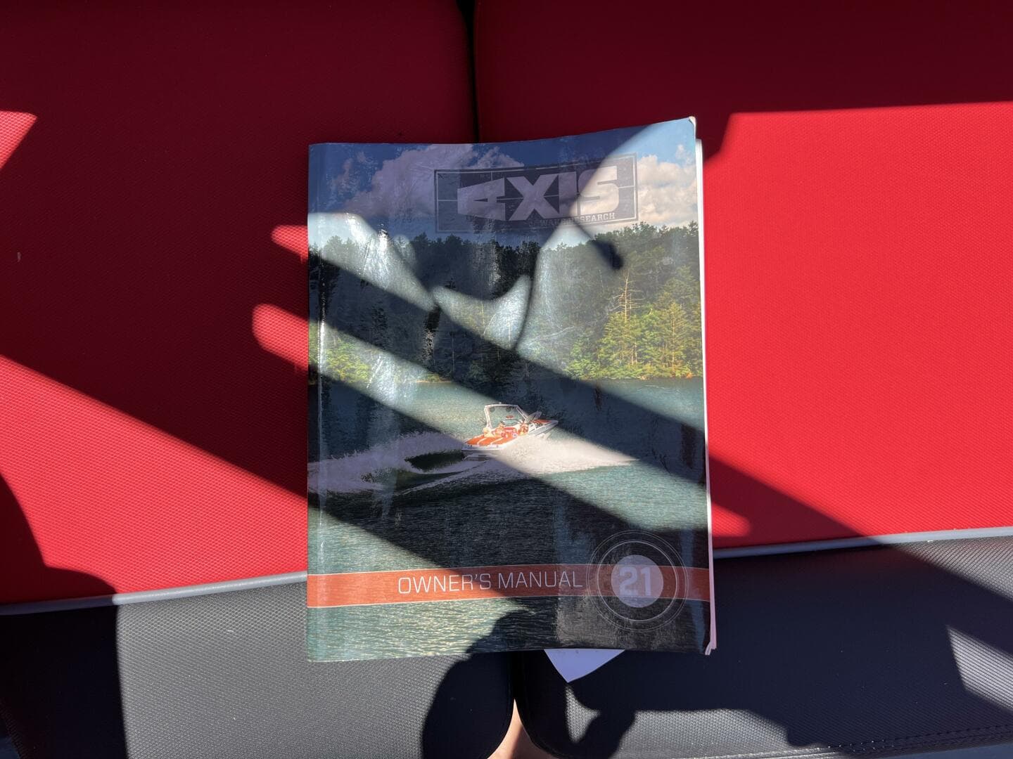 2021 Axis T23 — photo 45