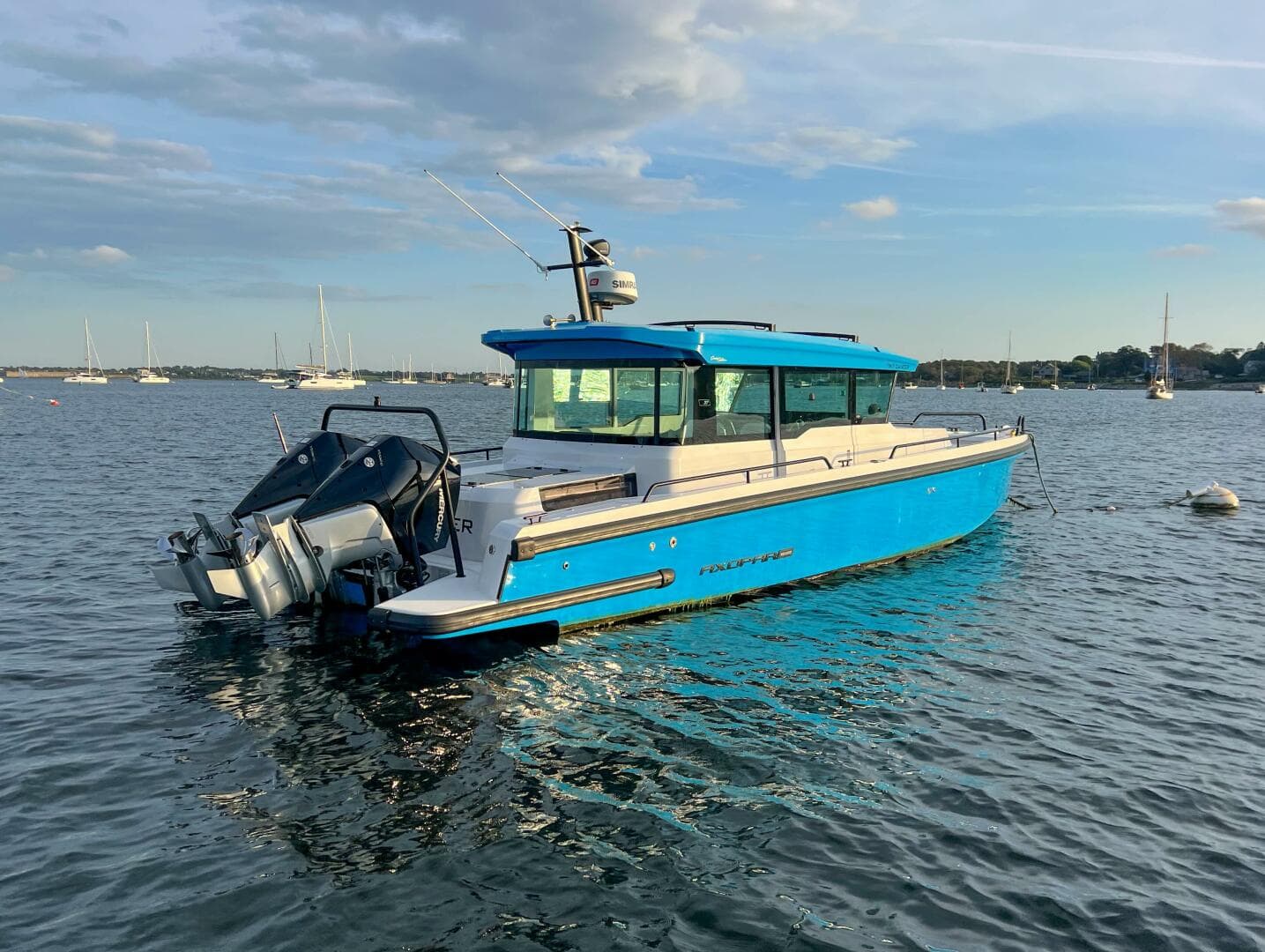 2020 Axopar 37 XC — photo 3