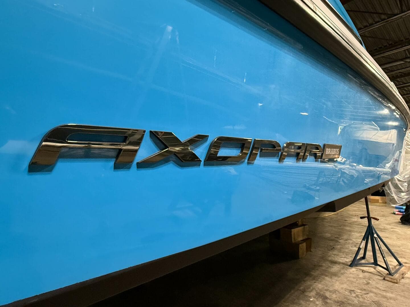 2020 Axopar 37 XC — photo 40