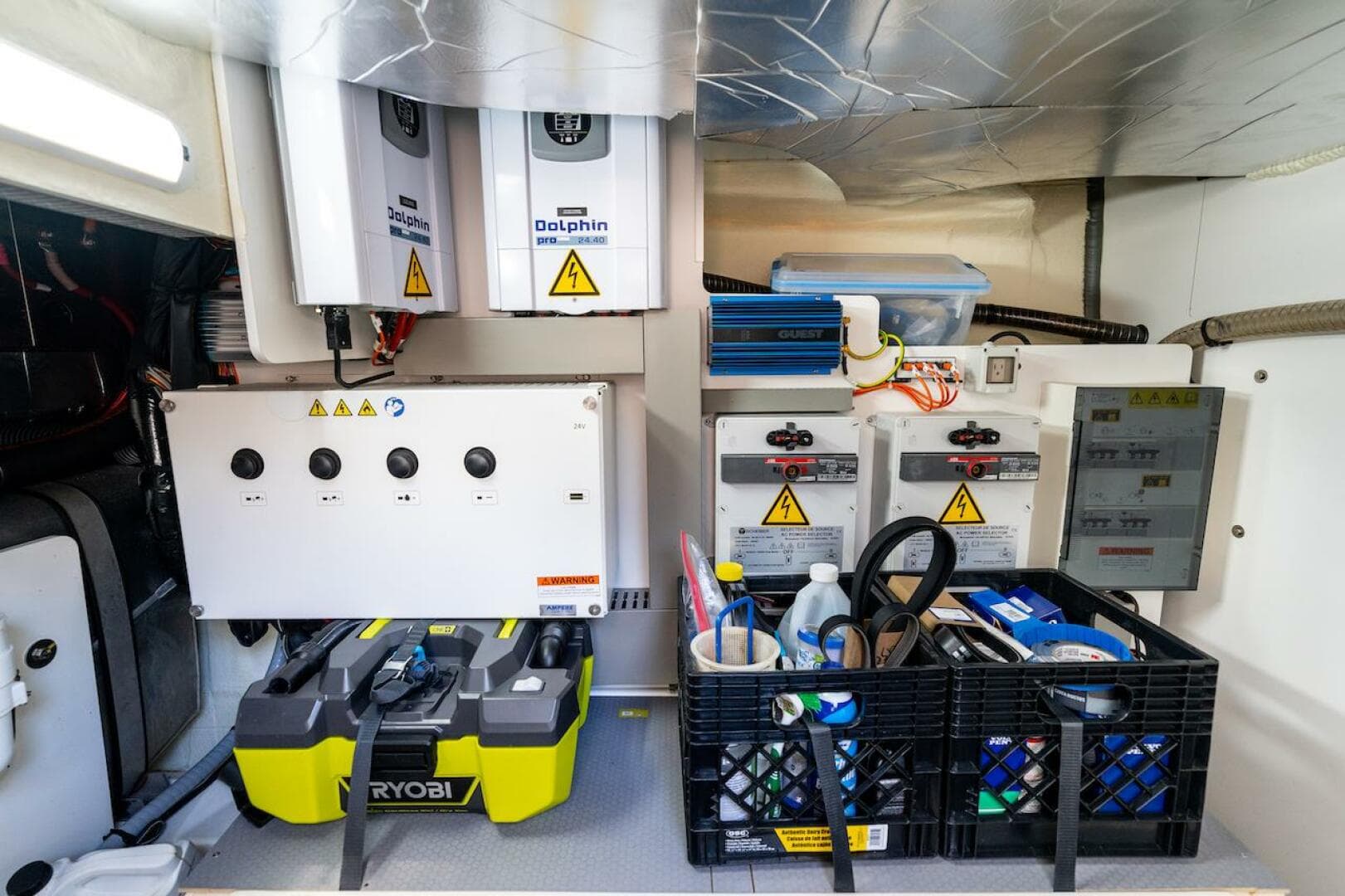 2020 Prestige 520 Flybridge — photo 54