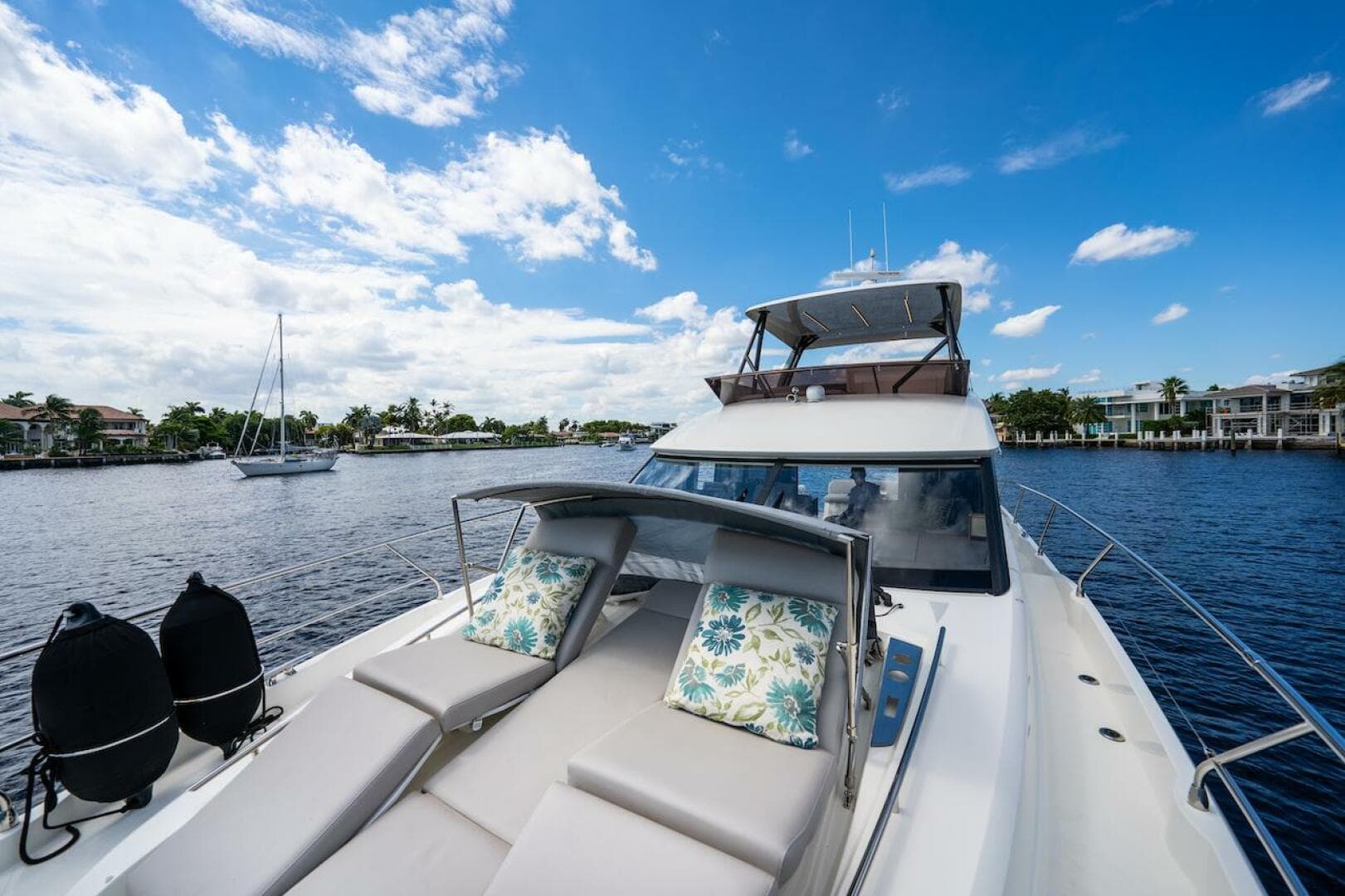 2020 Prestige 520 Flybridge — photo 14