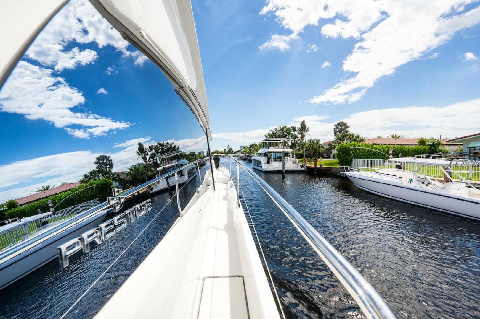 2020 Prestige 520 Flybridge — photo 12