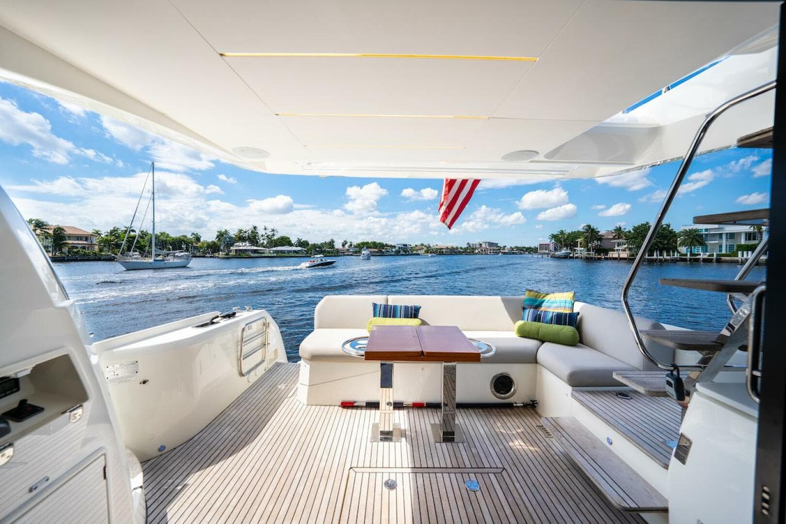 2020 Prestige 520 Flybridge — photo 13