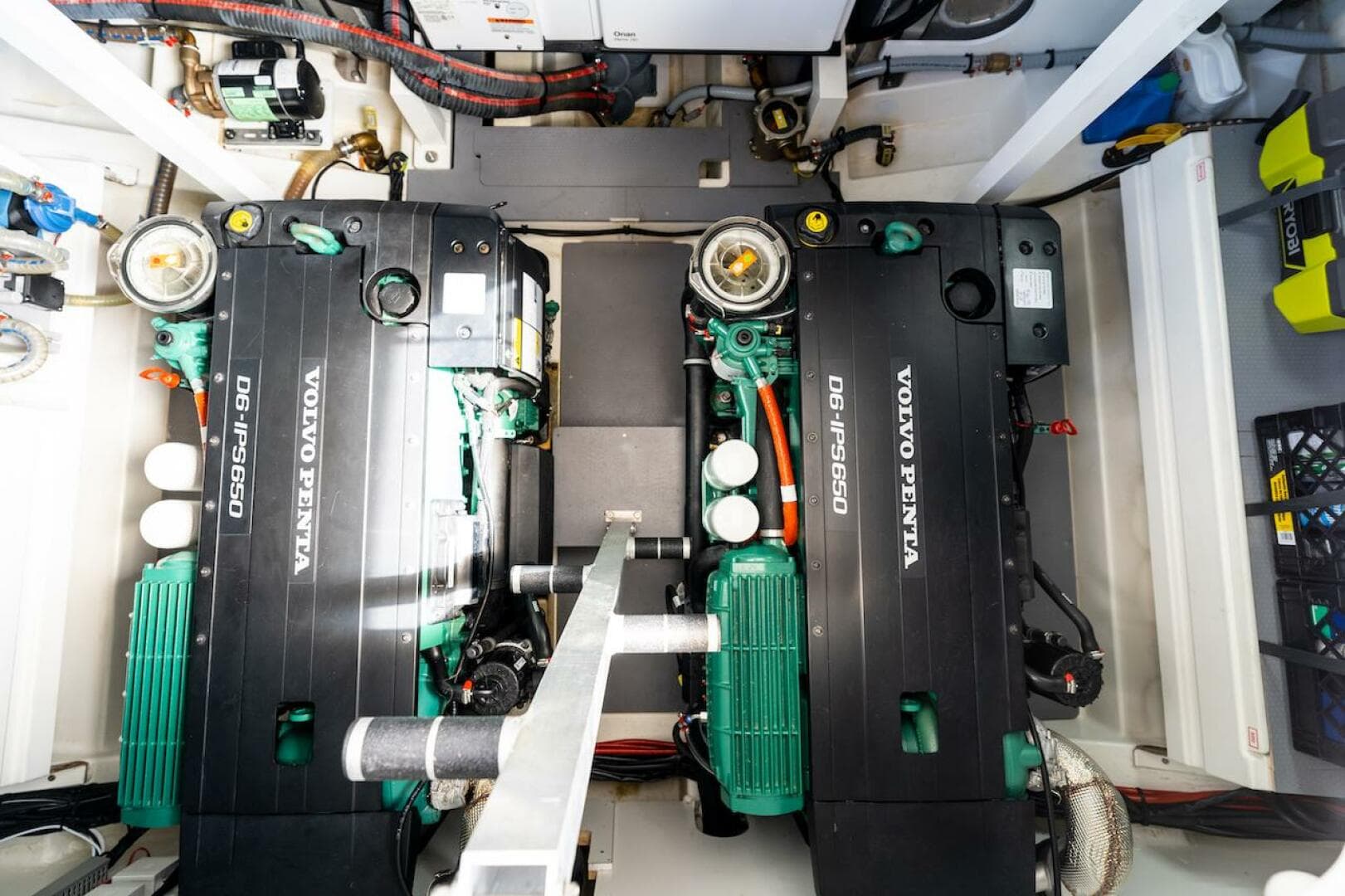 2020 Prestige 520 Flybridge — photo 55