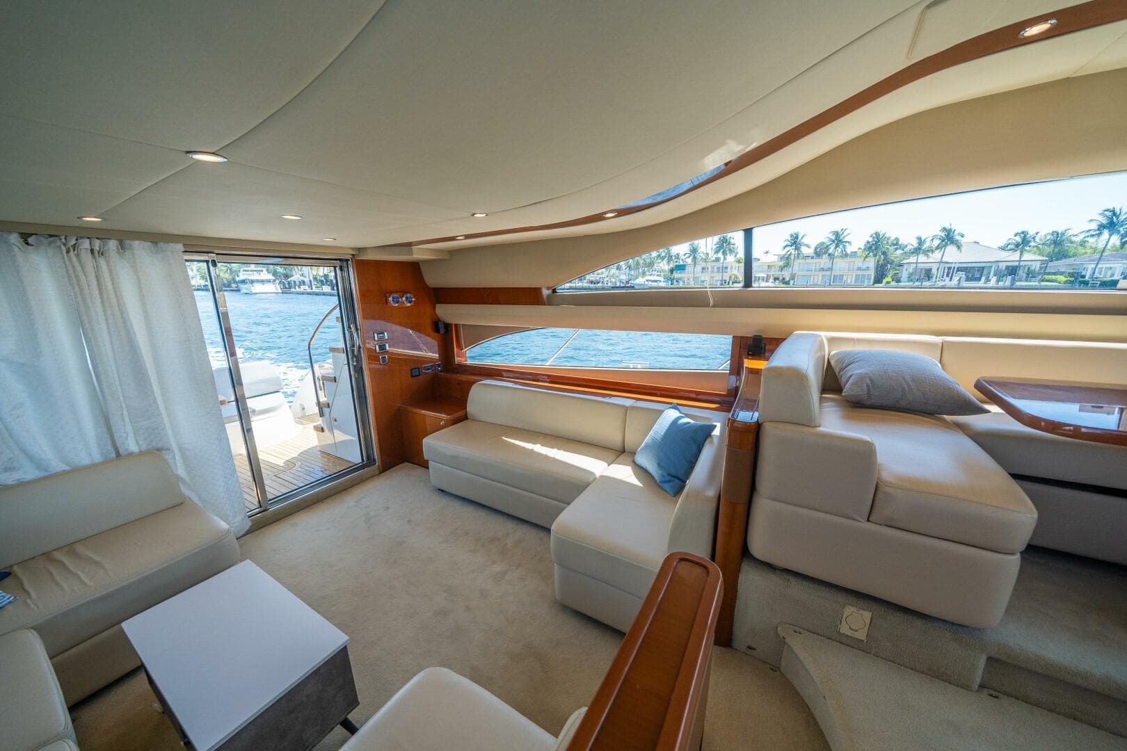 2008 Princess 58 Flybridge — photo 22