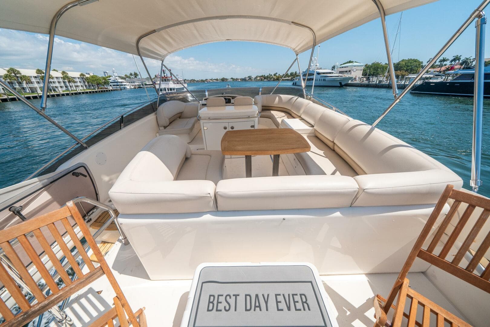 2008 Princess 58 Flybridge — photo 52